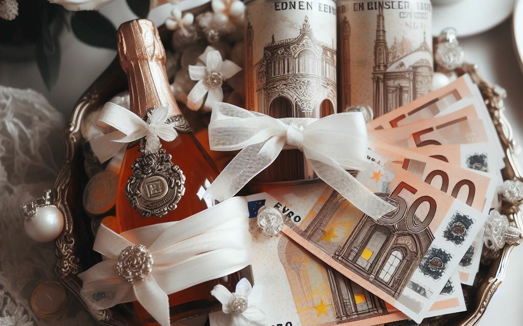 Idee regalo matrimonio 50 euro