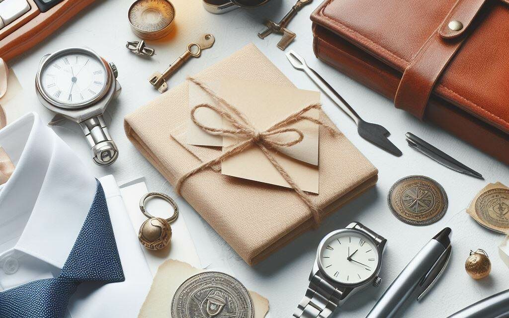 Idee regalo pensionamento uomo