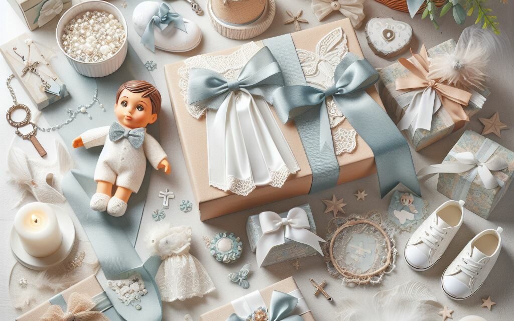 Idee regalo prima comunione maschietto